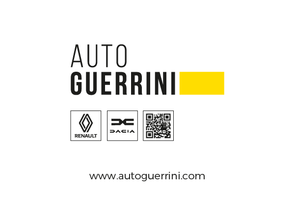 Auto Guerrini - logo partner