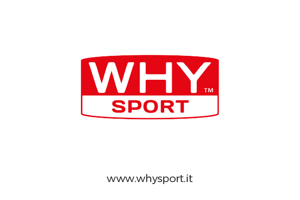 Why Sport - logo partner